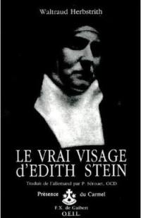 Le vrai visage d'Edith Stein