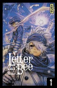 Letter Bee. Vol. 1