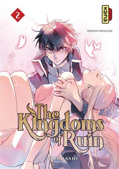 The kingdoms of ruin. Vol. 2