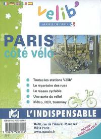 Paris côté vélo