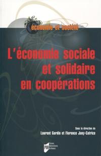 L'économie sociale et solidaire en coopérations