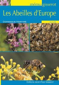 Les abeilles d'Europe