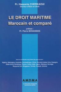 Le droit maritime : marocain et comparé