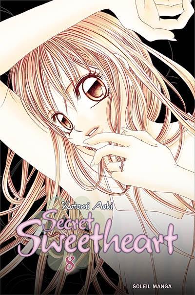 Secret sweetheart. Vol. 8