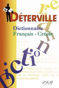 Le Déterville : dictionnaire français-créole