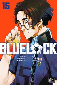 Blue lock. Vol. 15