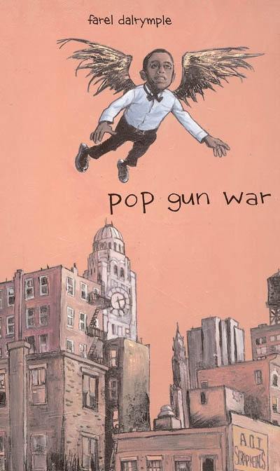 Pop gun war. Vol. 2005. Le présent