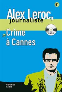 Crime à Cannes : niveau B1