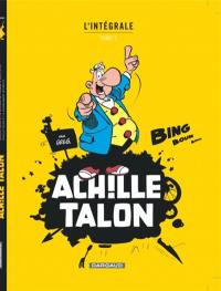 Achille Talon : l'intégrale. Vol. 5
