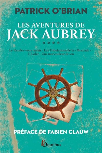 Les aventures de Jack Aubrey. Vol. 4