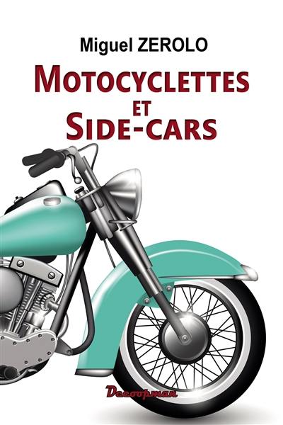 Motocyclettes et side-cars