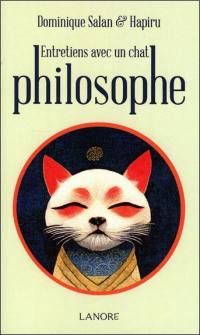Entretiens avec un chat philosophe