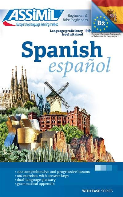 Spanish with ease : B2. Espanol