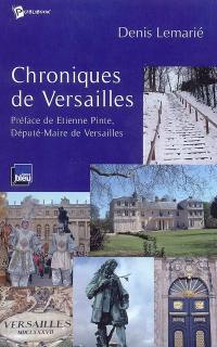 Chroniques de Versailles : janvier à juillet 2005