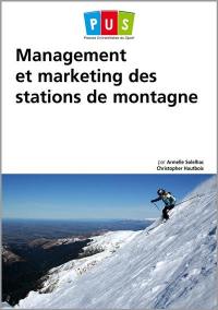 Management et marketing des stations de montagne
