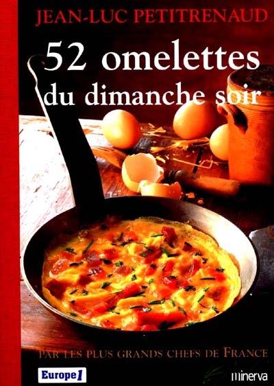 52 omelettes du dimanche soir