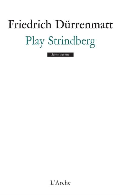 Play Strindberg