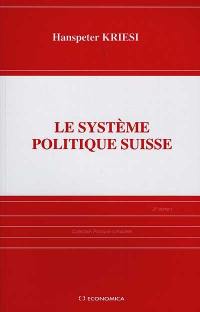Le système politique suisse