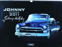 Johnny : calendrier 2011