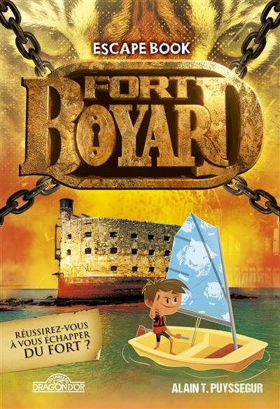 Fort Boyard : escape book
