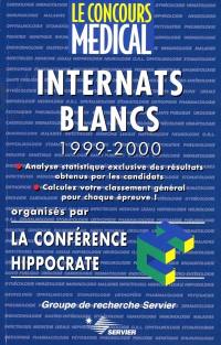 Internats blancs 1999-2000