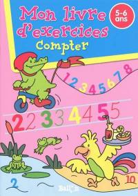 Compter : 5-6 ans