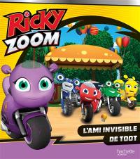 Ricky Zoom. L'ami invisible de Toot