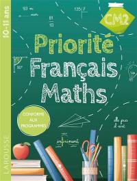 Priorité français-maths CM2