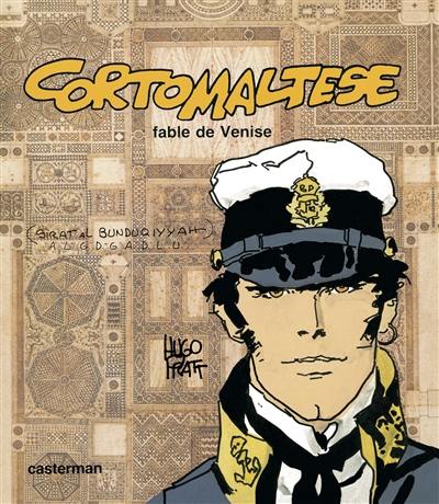 Corto Maltese. Vol. 7. Fable de Venise
