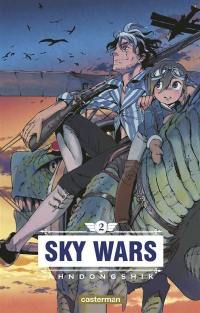 Sky wars. Vol. 2