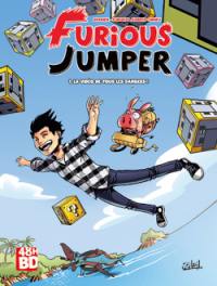 Furious Jumper. Vol. 1. La vidéo de tous les dangers ! (48 h BD 2023)