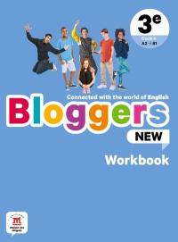 Bloggers new, 3e, cycle 4, A2-B1 : workbook