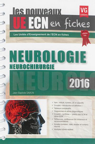 Neurologie, neurochirurgie