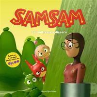SamSam (série télévisée). La maîtresse a disparu