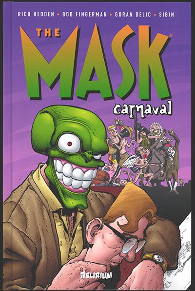 The Mask. Vol. 4. Carnaval