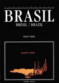 Brésil : un atlas chorématique