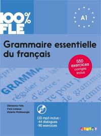 Grammaire essentielle du français A1