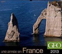 La France vue par Géo : 2013