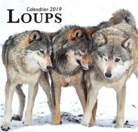 Loups : calendrier 2019