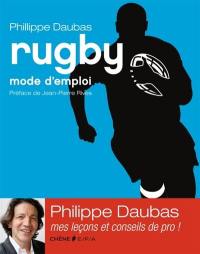 Rugby : mode d'emploi