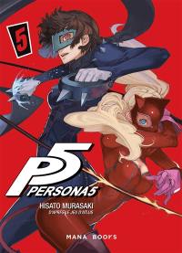 Persona 5. Vol. 5