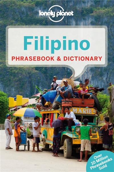 Filipino (Tagalog) phrasebook & dictionary