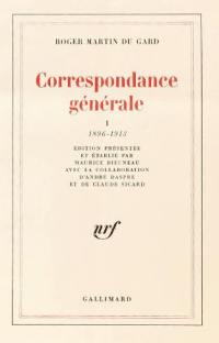 Correspondance générale. Vol. 2. 1914-1918
