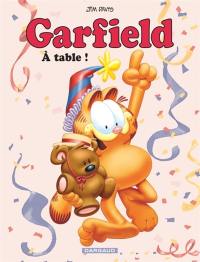 Garfield. Vol. 49. A table !