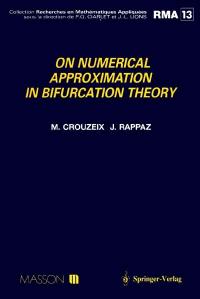 On numerical approximation in bifurcation theory