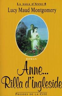 La saga d'Anne. Vol. 8. Rilla d'Ingleside