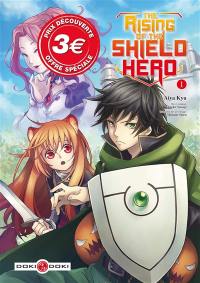 The rising of the shield hero. Vol. 1