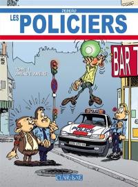 Les policiers. Vol. 1. Amende amère