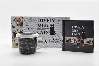 Lovely mug cats : lovely