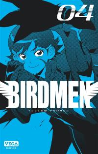 Birdmen. Vol. 4